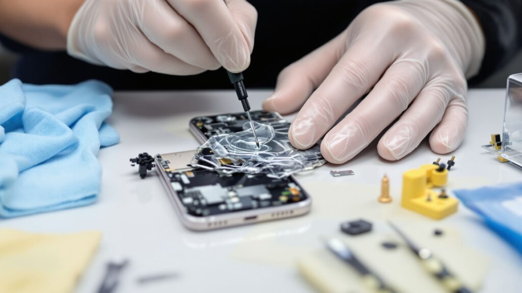 Phone Water Damage Repair in Kissimmee, FL – Fast Recovery for iPhone & Android