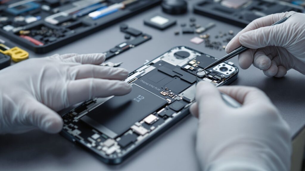 iPhone 12 Pro Plus Repair in Kissimmee, FL – Fast, Same-Day Repairs