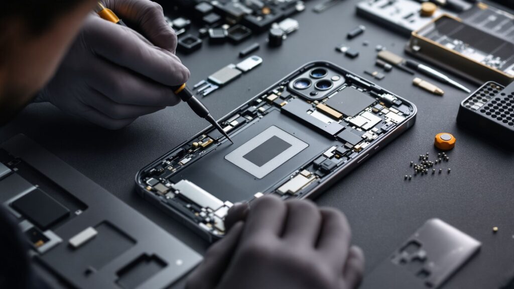 iPhone 13 Pro Max Repair in Kissimmee, FL – Screen, Battery, Back Glass & More